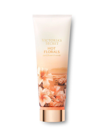 Victorias secret Лосьон для тела парфюмированный Hot Florals 236мл