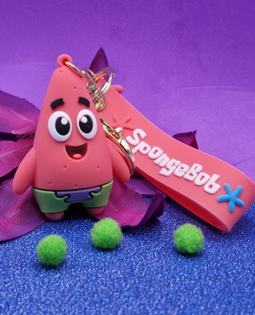 Y&M Брелок Патрик Стар (SpongeBob)