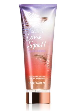 Victorias secret Лосьон для тела парфюмированный Love Spell Sunkissed 236мл