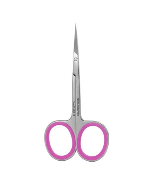 Staleks Ножницы кутикульные SMART 40 TYPE 3 10см