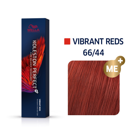 Wella Koleston Perfect ME+ крем-краска для волос 66/44 кармен 60мл