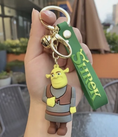 Брелок Шрек 2 (Shrek)