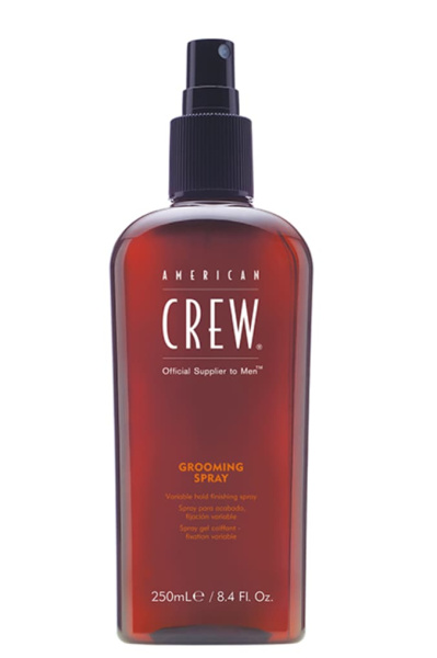 American Crew Спрей для финишной укладки волос Grooming Spray 250мл