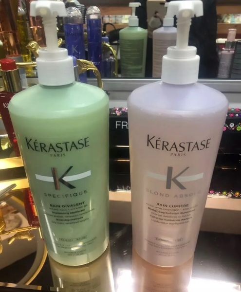 Помпа-дозатор для продуктов Matrix,  L'Oreal Professionnel, Redken, Kerastase 1000-1500 мл