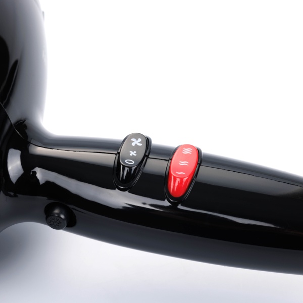 Фен Dewal Pro Style 03-111 Black