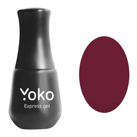 Yoko Гель-лак для ногтей однофазный №014 4мл