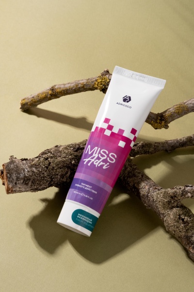 Adricoco Miss Adri Пигмент прямого действия аквамарин неоновый 100мл