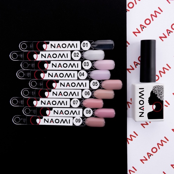 Naomi_палитра базы 2