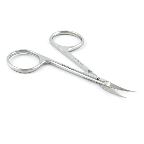 Metzger/Syndicut Ножницы кутикульные изогнутые CS-1/8-S(CVD) 10см