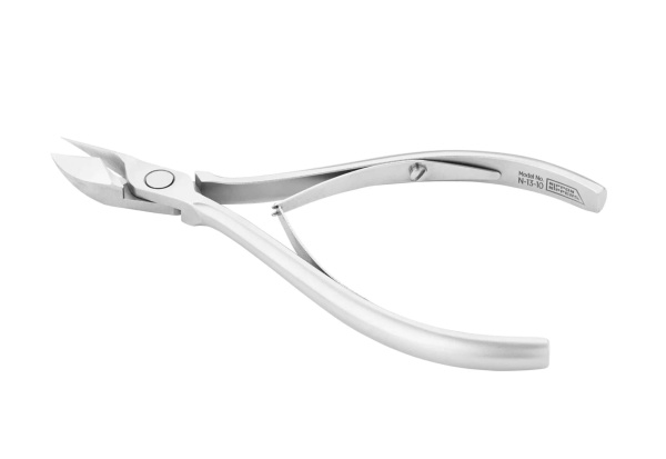 Nippon Nippers Кусачки для кутикулы (NN_N-13-10) 10мм
