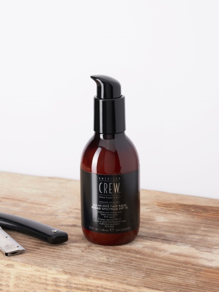 American Crew Бальзам после бритья увлажняющий Face Balm 170мл