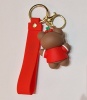 Y&M Брелок Мишка красный (Cherry gerl)