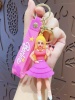 Брелок Барби с очками (Barbie)