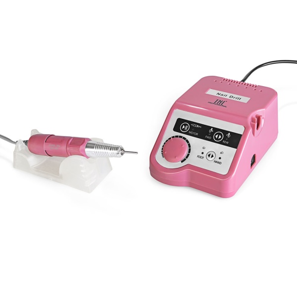 TNL Аппарат для маникюра и педикюра MP-18 35 тыс. оборотов, розовый