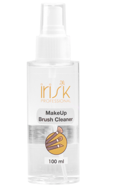 IRISK Средство для очистки кистей MakeUp Brush Cleaner 100мл