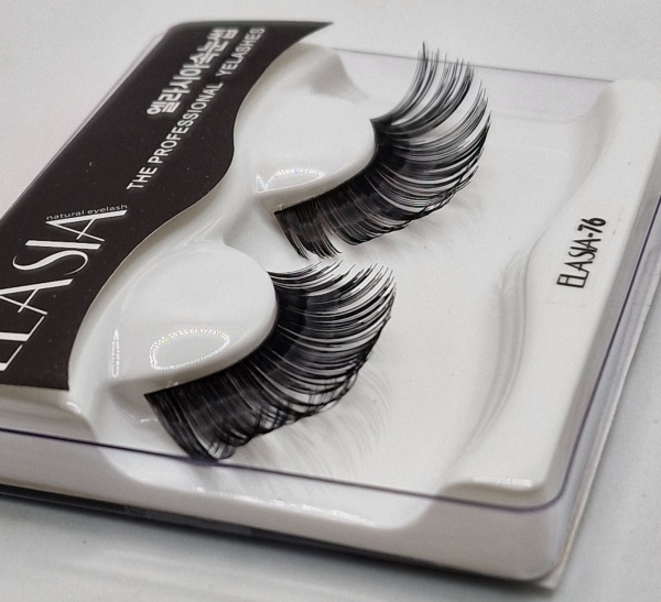 ELASIA Ресницы накладные № 76