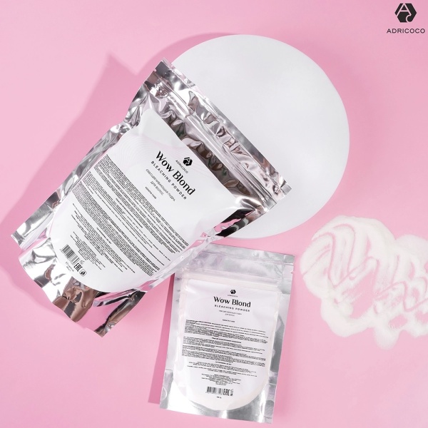 Adricoco_Wow blond_Порошок 1