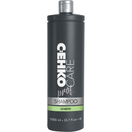 CEHKO Care Prof Шампунь для чувствительной кожи головы Shampoo Sensitive 1000мл