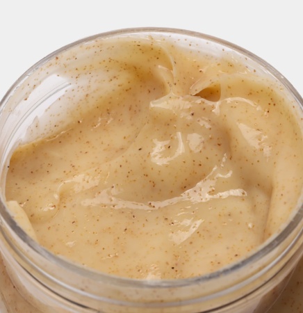 Wokali Скраб для тела Мед Honey Sherbet Body Scrub 500мл