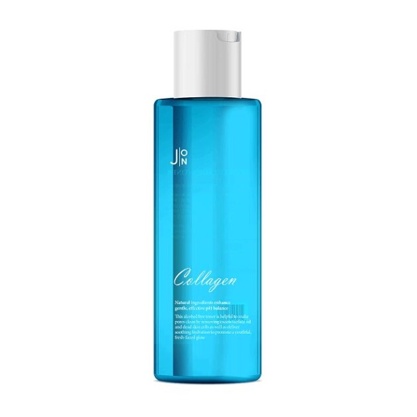 Тонер для лица Коллаген J:ON Collagen Toner 200мл
