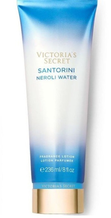 Victorias secret Лосьон для тела парфюмированный Santorini Neroli Water 236мл
