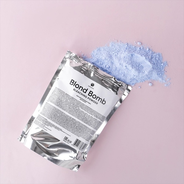 Adricoco_Blond bomb_Порошок 1