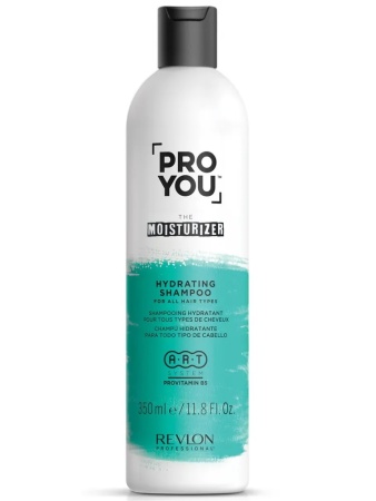 Revlon Professional Шампунь для волос увлажняющий Proyou Nutritive 350мл