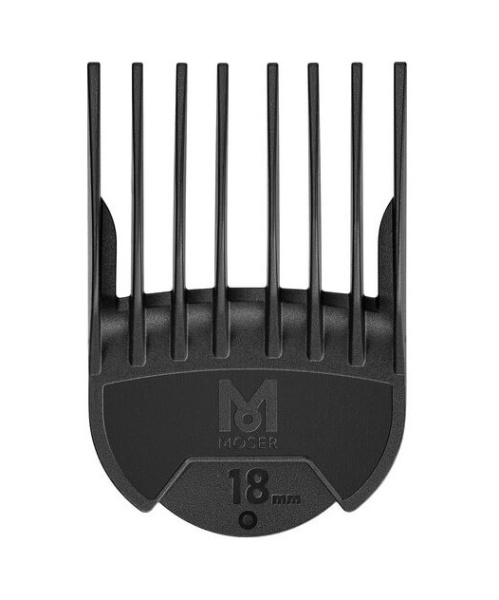 Насадка для стрижки Moser Slide-On Attachment Comb 1802-7050, 18 мм