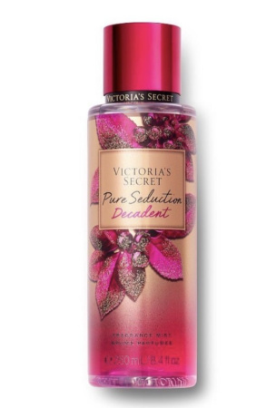 Victorias secret Спрей для тела парфюмированный Pure Seduction Decadent 250мл