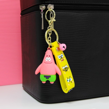 Y&M Брелок Патрик Стар-2