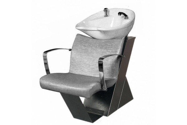 Мойка парикмахерская ДАСТИ с креслом ИНЕКС