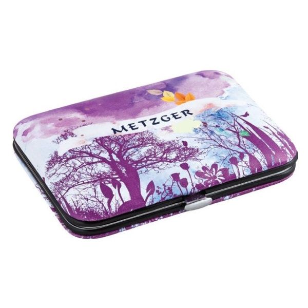 Metzger/Syndicut Набор маникюрный MS-2957(5)-BIG Осень (7 предметов)