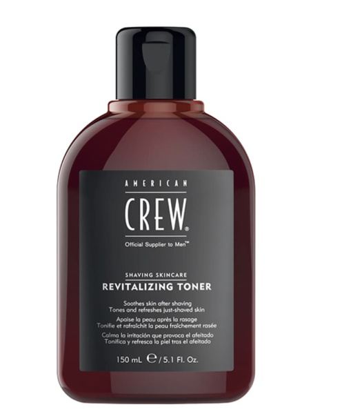 American Crew Восстанавливающий лосьон после бритья Revitalizing Toner 150мл