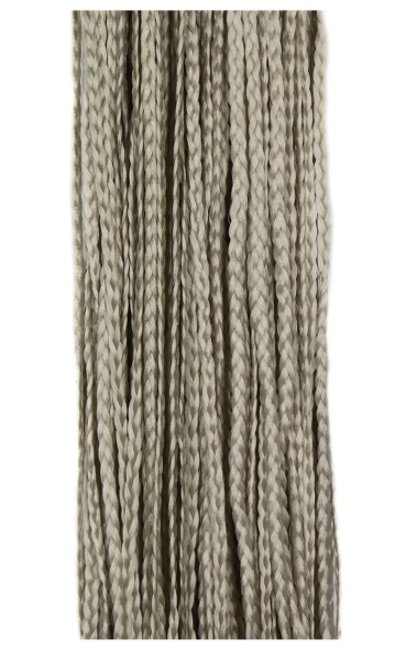 Hairshop ЗИЗИ канекалон косички прямые № 60 (серебристый светлый)