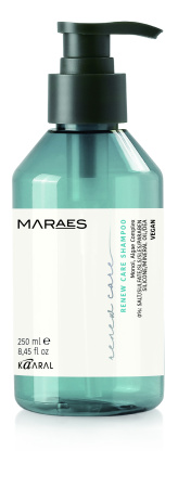 Kaaral Maraes Шампунь для тусклых и поврежденных волос восстанавливающий Renew Care 250мл
