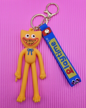 Брелок Хаги Ваги/ Ванк Панк оранжевый (Playtime)