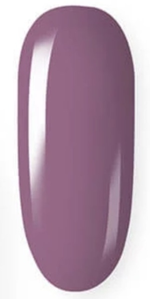 TNL Гель-лак для ногтей 8 Чувств №258 (пыльная лаванда) 10мл