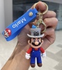 Брелок Супер Марио/ Марио в шляпе (Mario)