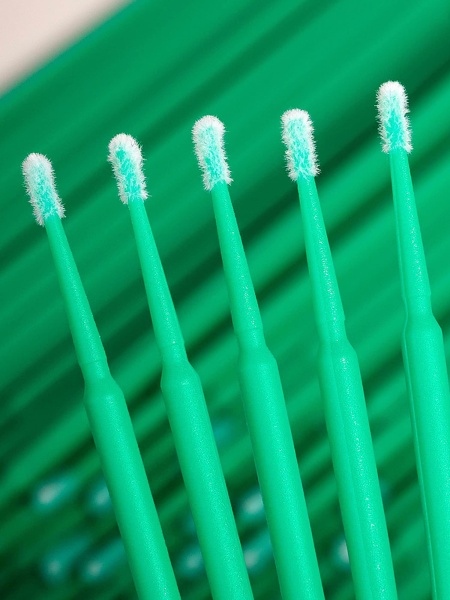 Микрощеточки для ресниц средние (M) 10шт