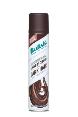 Batiste Сухой шампунь для темных волос Dry Shampoo Dark Hair 200мл