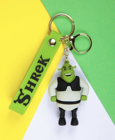 Брелок Шрек (Shrek)