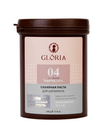 GLORIA Паста сахарная Ультра-мягкая CLASSIC 330гр