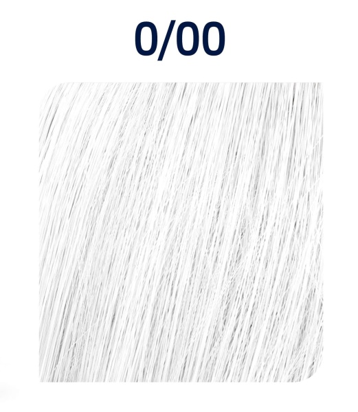 Wella Koleston Perfect ME+ крем-краска для волос 0/00 чистый тон 60мл