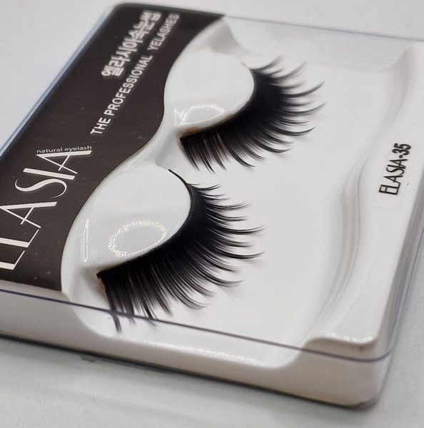 ELASIA Ресницы накладные № 35