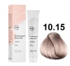 360 Professional Haircolor Крем-краска для волос 10/15 очень-очень светлый блондин пепельно-махагоновый 100мл