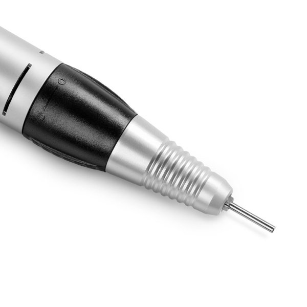 TNL Аппарат для маникюра и педикюра Iron-Pro 40 тыс. оборотов, бело-черная