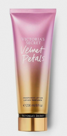 Victorias secret Лосьон для тела парфюмированный Fragrance Lotion Velvet Petals 236мл