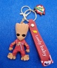 Брелок Марвел/ Малыш Грут красный (Lovely baby)