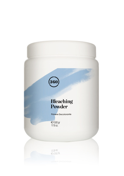 360 Hair Professional Осветляющая пудра Bleaching Powder 500гр