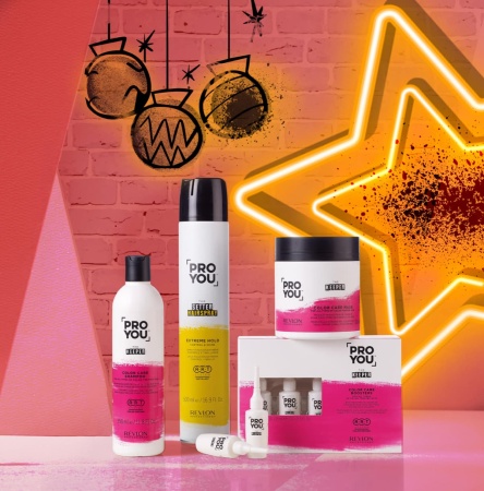 Revlon Professional Маска для окрашенных волос Proyou Color 500мл